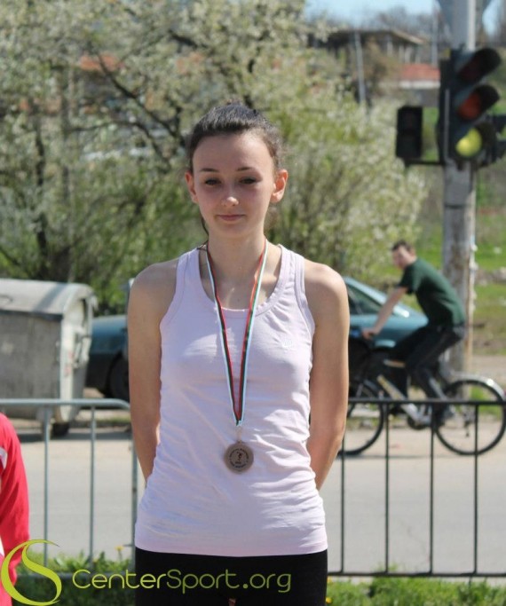 Milica Mir4eva_DIP_Polumaraton 2013 Milica Mir4eva_DIP_Polumaraton 2013