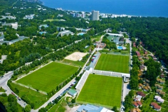 Albena_Sport_kompleks Albena_Sport_kompleks
