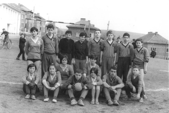 Handball_Mezdra_History 02