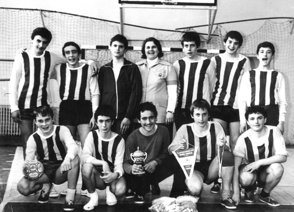 Handball_Mezdra_History 03