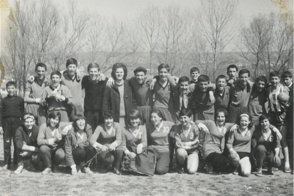 Handball_Mezdra_History 05