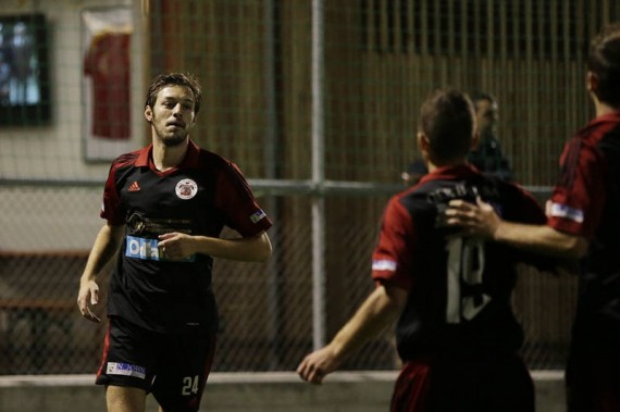 Nikolay Tsvetkov_FC Dardania Nikolay Tsvetkov_FC Dardania