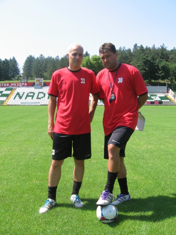 Loko Mz_Lyatna podgotovak_Start 14 Loko Mz_Lyatna podgotovak_Start 14