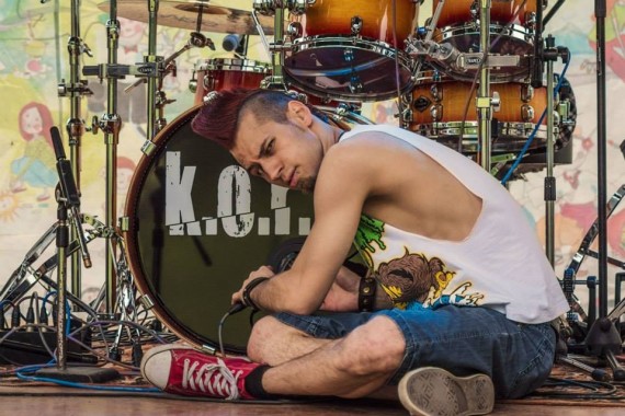 Mezdra_Rock fest 2014_K.O.R.A Mezdra_Rock fest 2014_K.O.R.A