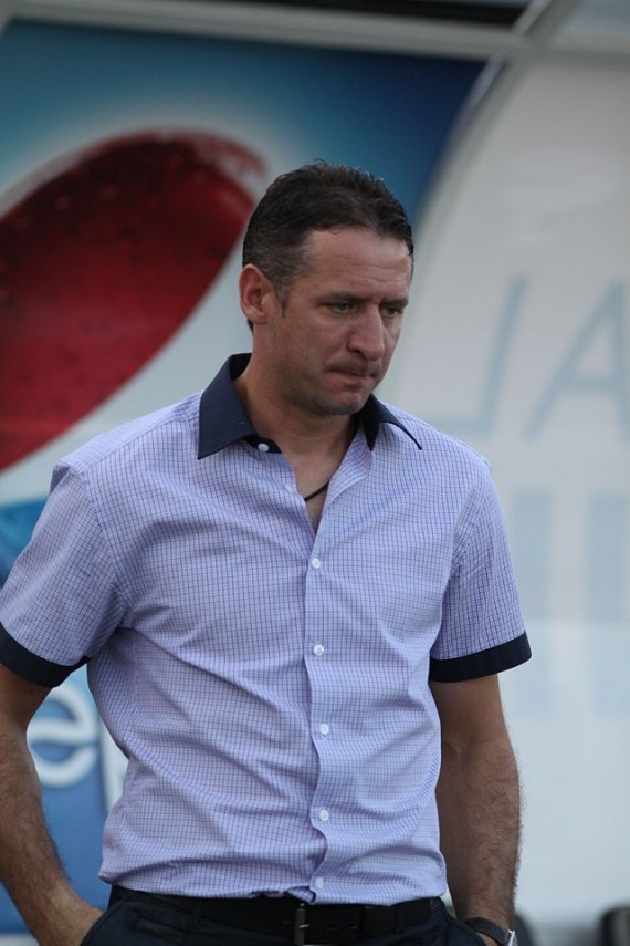 Martin Kushev_Coach