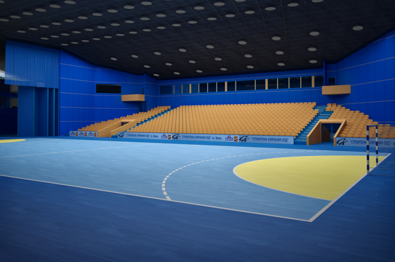Mezdra_Sportna zala 01 Mezdra_Sportna zala 01