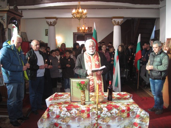 Mezdra_Mara Buneva_Panihida 2015_02 Mezdra_Mara Buneva_Panihida 2015_02