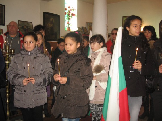 Mezdra_Mara Buneva_Panihida 2015_05 Mezdra_Mara Buneva_Panihida 2015_05