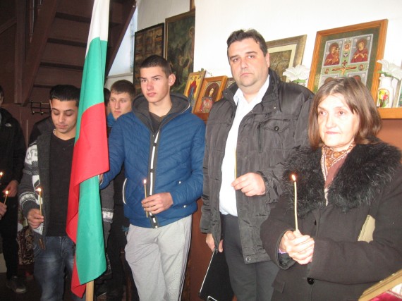 Mezdra_Mara Buneva_Panihida 2015_06 Mezdra_Mara Buneva_Panihida 2015_06