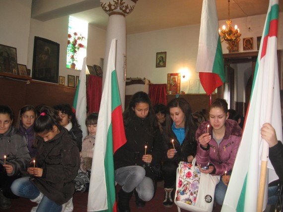 Mezdra_Mara Buneva_Panihida 2015_09 Mezdra_Mara Buneva_Panihida 2015_09