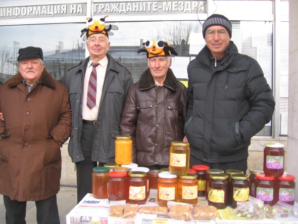 Mezdra_P4elarstvo 2015_01 Mezdra_P4elarstvo 2015_01