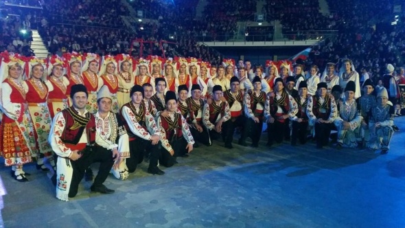 Ensemble_Mezdra_Arena Armeec_2014 Ensemble_Mezdra_Arena Armeec_2014