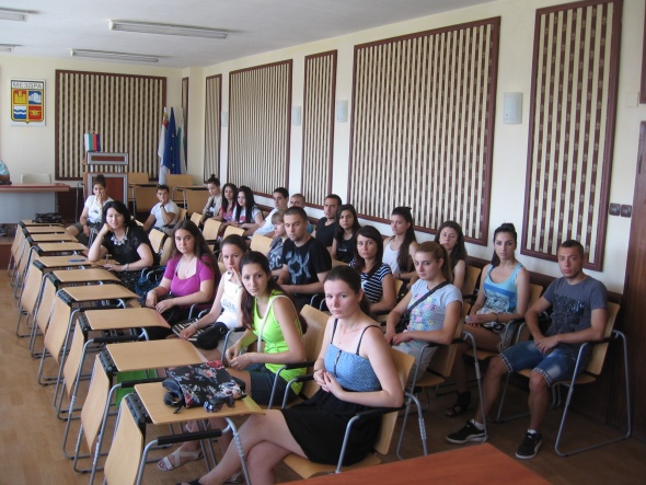 Mezdra_Studentska brigada 2015_Sreshta 01 Mezdra_Studentska brigada 2015_Sreshta 01