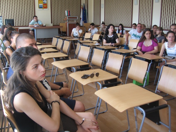 Mezdra_Studentska brigada 2015_Sreshta 06 Mezdra_Studentska brigada 2015_Sreshta 06