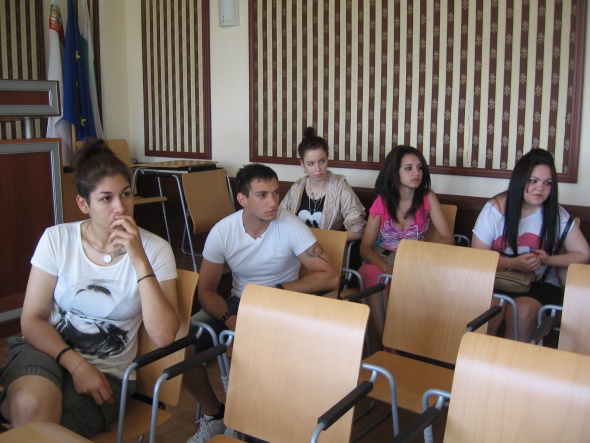 Mezdra_Studentska brigada 2015_Sreshta 07 Mezdra_Studentska brigada 2015_Sreshta 07